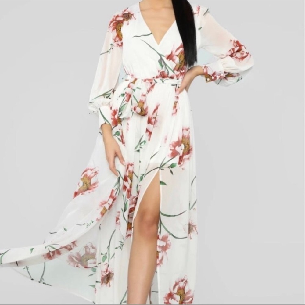 Fashion nova dress